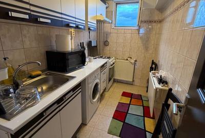 Garsonieră decomandată, mobilată în Baba Novac - 2