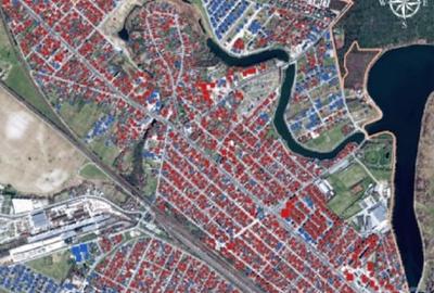 Teren Construcții intravilan de 2356 mp, în Chitila - 2