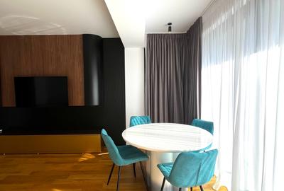 Apartament cu 2 camere decomandat, mobilat în Barbu Văcărescu - 9