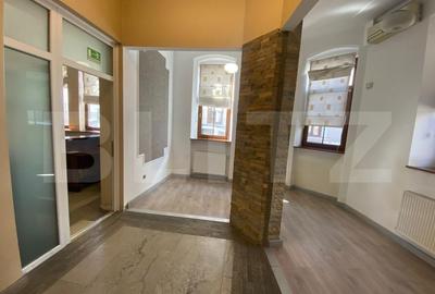 Apartament cu 8 camere, 265 mp utili, clinica, birou sau local, ultracentral! - 7