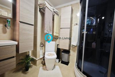 Casă individuală cu 5 camere cu Teren 520 Mp în Nord - 10