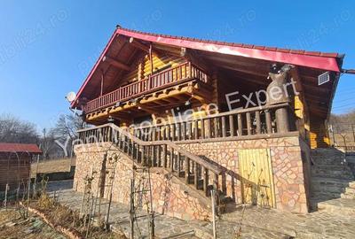 Casa de vacan?a de vanzare pe Valea Valsanului, in comuna Bradule?, sat Bradetu, jude? Arge?. - 19