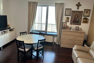 Apartament cu 3 camere decomandat, mobilat în Tineretului - 3