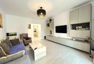 Apartament cu 3 camere decomandat, mobilat în Bună Ziua - 2