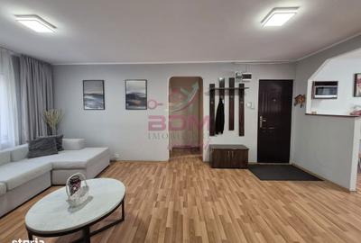 Apartament cu 4 camere semidecomandat în Central - 10