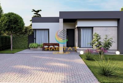 Casă individuală cu 3 camere cu Teren 422 Mp în Vidra - 1