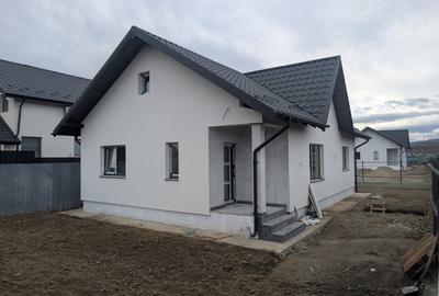 Casa Lilieci, la Cheie, incalzire in pardoseala - 1