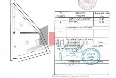 Oportunitate Unică! Vilă Spațioasă lângă Podul Grant, Ideală pentru Birouri - 12