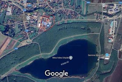 Teren de 452 mp, în Valea Crișului - 5