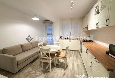 Apartament cu 2 camere semidecomandat în Central - 1