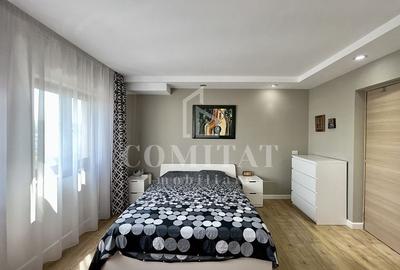 Casă cochetă cu teren generos și panoramă Chinteni - 9