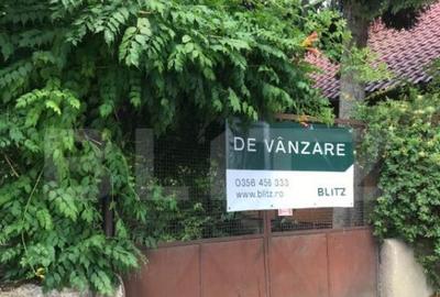 Teren de 4020 mp, în Aradului