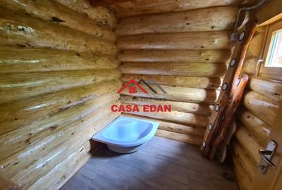 Casă cu 3 camere cu Teren 1000 Mp în Urleta - 9