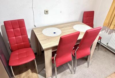 Apartament cu 2 camere decomandat, mobilat în Central - 2