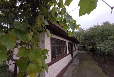Casa parter comuna Nuci-Micsunesti-Ilfov- 30 minute capitala - 6