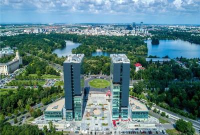 Birou, de 280 mp, în P-ta Presei Libere - 2