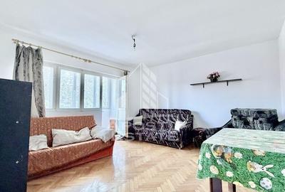 Apartament cu 3 camere decomandat, mobilat în UMT - 7