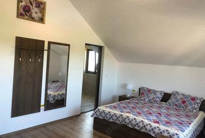 Casă cu 5 camere în Central - 1