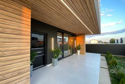 Altceva decât normal — Casă parter modernă | 150 mp utili | Stradă unică, Bercen - 20