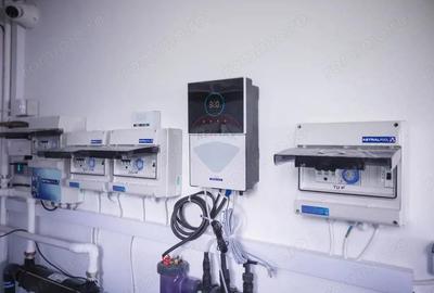 Cabana (8 dormitoare ?i piscina interioara) de vanzare in Bozanta Mare - 9