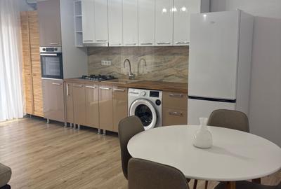 Garsonieră decomandată în Florești - 4