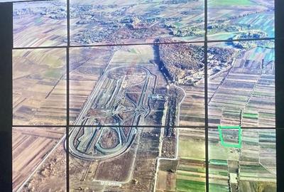 Vanzare Teren 39,900mp Targoviste/Lunguleu - 3