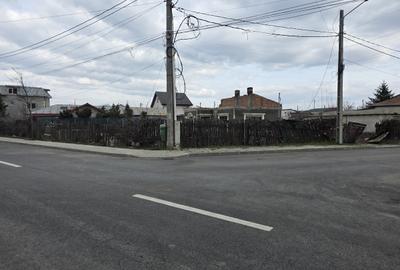Teren de 1000 mp, în Central - 3
