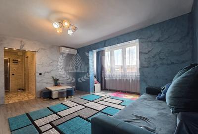 Apartament cu 3 camere semidecomandat, mobilat în Gheorgheni - 2