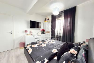 Apartament cu 2 camere semidecomandat, mobilat în Giroc - 7