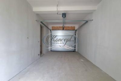 Duplex modern cu garaj si terasa in Floresti, zona Tineretului - 10