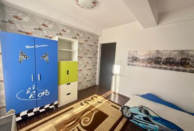 Apartament de 3 camere spre inchiriat in bloc nou - Piata Alba-Iulia - 9