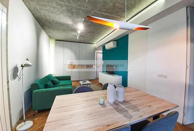 Apartament cu 2 camere decomandat, mobilat în Floreasca - 2