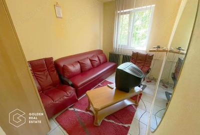 Apartament cu 3 camere, decomandat, etaj intermediar, zona Dacia - 3