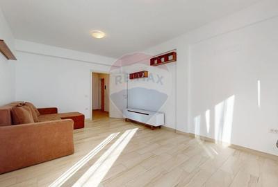 Apartament cu 2 camere decomandat, mobilat în Tractorul - 6