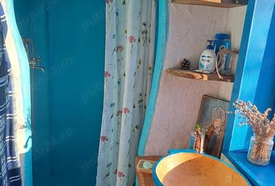 Casă cu 6 camere cu Teren 2377 Mp în Ghioșești - 7