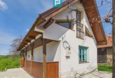 Casă cu 3 camere cu Teren 2000 Mp în Central - 12