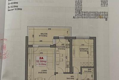 Vanzare 2 camere Nusco City - 6