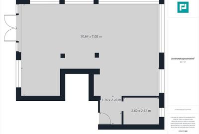 Spațiu comercial 83 mp - lângă Shopping City - 7