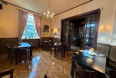 VILA LOCATIE UNICA GRADINA ICOANEI - 1