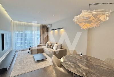 Apartament cu 2 camere decomandat, mobilat în Tractorul - 3