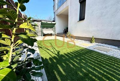 Apartament cu 3 camere semidecomandat, mobilat în Dumbrăvița