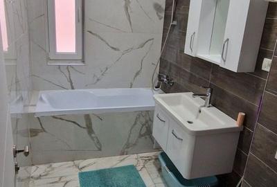 Apartament cu 2 camere semidecomandat, mobilat în Giroc - 7
