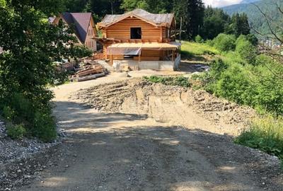 Teren Construcții intravilan de 567 mp, în Central - 3