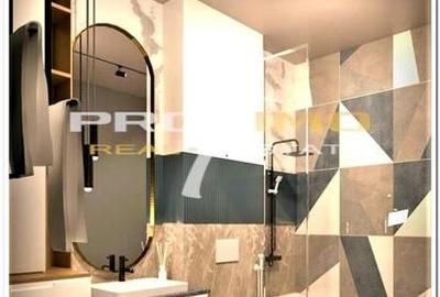 Apartament cu 3 camere decomandat în Palazu Mare