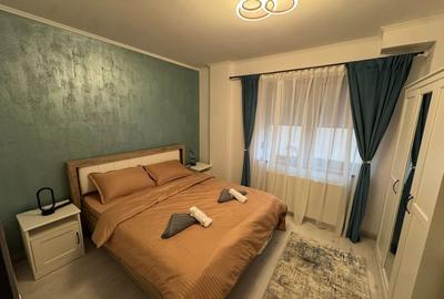 Apartament 3 camere, open-space, 70mp+20mp terasa, Centru, zona Stefan cel Mare - 6