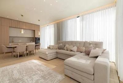 Apartament cu 2 camere decomandat în Pipera