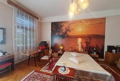 Poveste saseasca la umbra vitei de vie, cu crama si gradina cu flori, Central Co - 54