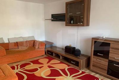 Apartament cu 2 camere semidecomandat, mobilat în Bucium - 5