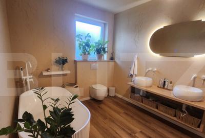 Casa Ultra-Lux in stil mediteranean complet mobilata - 16