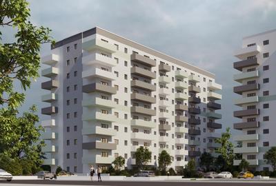 De vanzare Apartament 3 camere tip 6 - Ajustorului Park Residence - 2